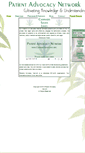 Mobile Screenshot of cannabissaveslives.com